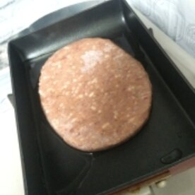 時間が無い時用 冷凍ハンバーグの美味しい焼き方 レシピ 作り方 By みちょぱんだ 楽天レシピ